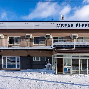  ホステル Bear Elephant